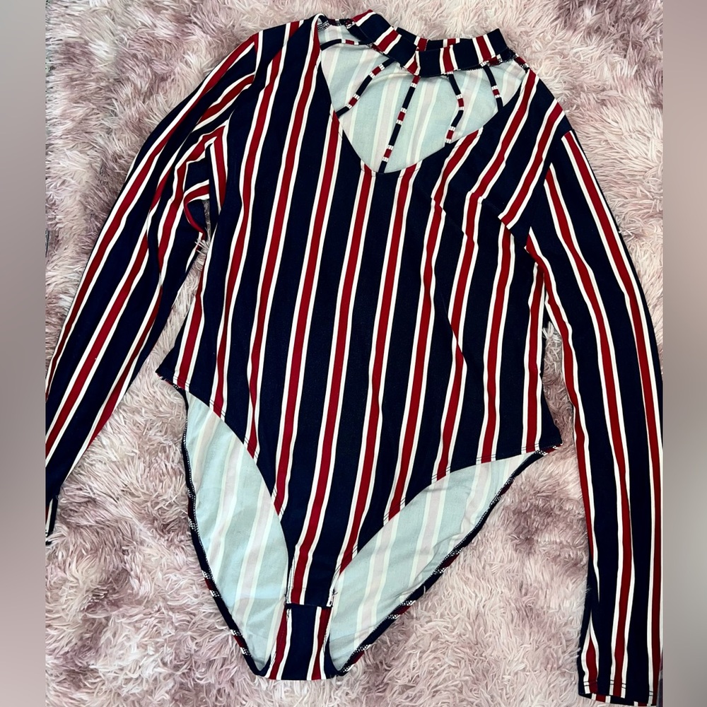 Bodysuit Long Sleeve
